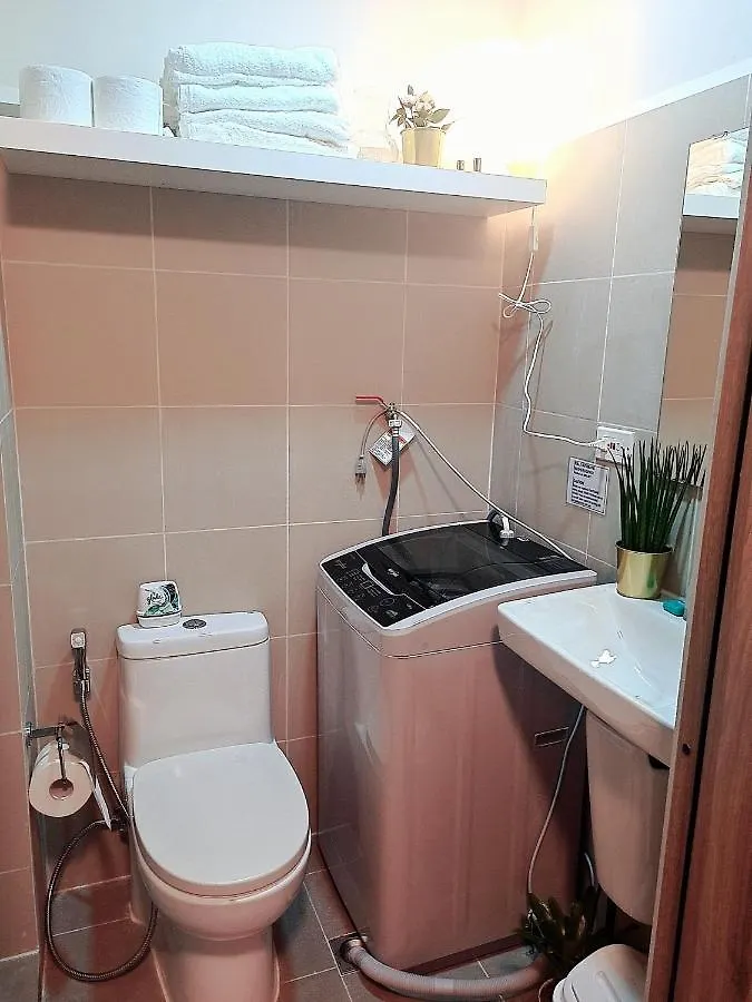 Cozy Comfy Suite 2Br W Balcony - Amazing Manila Bay View And City Skyline Near Moa Pasay Philippines