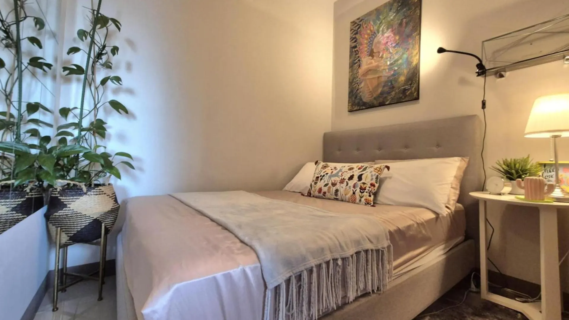 Cozy Comfy Suite 2Br W Balcony - Amazing Manila Bay View And City Skyline Near Moa Pasay 0*,  Philippines